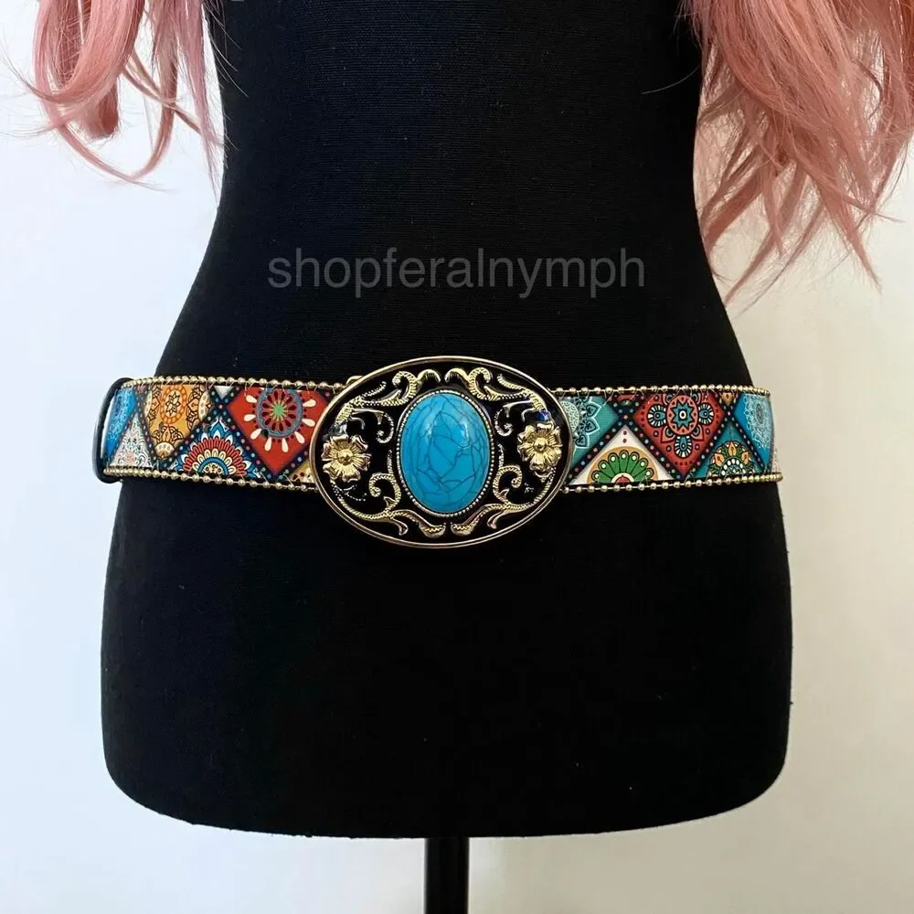 Unbranded boho colorful